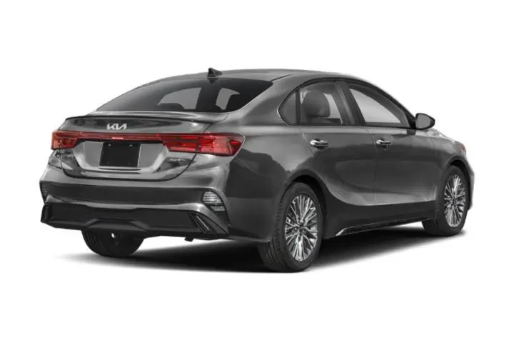 $23350 : Kia Forte 2023 GT-Line 4dr S image 3