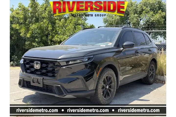 $32991 : Honda CR-V Hybrid 2024 AWD S image 1