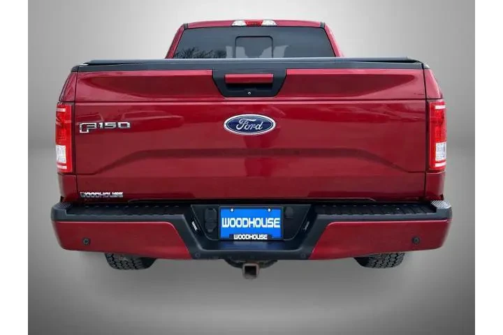 $13995 : Ford F-150 2015 4x4 XLT 4dr image 6