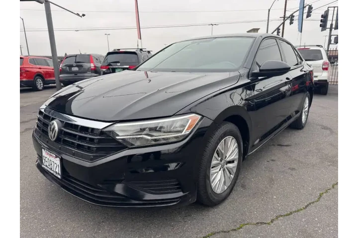 $13998 : 2019 Jetta S image 5