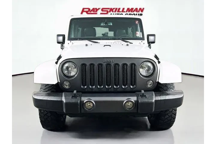 $18975 : Jeep Wrangler Unlimited 2016 image 2