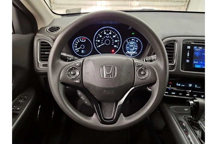 $18998 : Honda HR-V 2017 EX 4dr Cross image 10