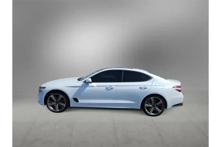 $36500 : Genesis G70 2025 AWD 2.5T Sp image 5