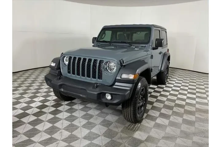 $34499 : Jeep Wrangler 2025 4x4 Sport image 1