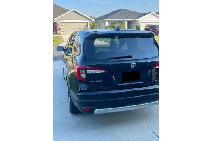 $11000 : 2019 Honda Pilot EX-L image 4