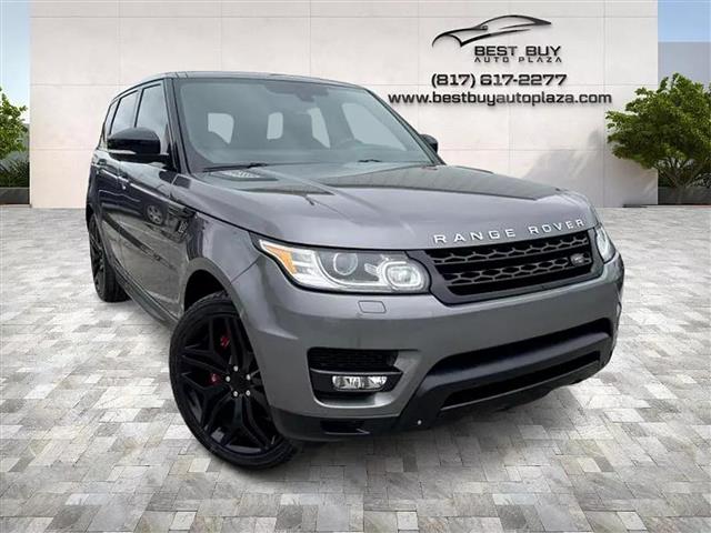 $21995 : 2014 LAND ROVER RANGE ROVER S image 2