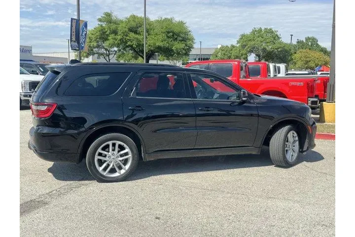 $34184 : Dodge Durango 2025 AWD GT 4d image 4