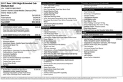 $18250 : Ram 1500 2017 4x4 Night 4dr thumbnail