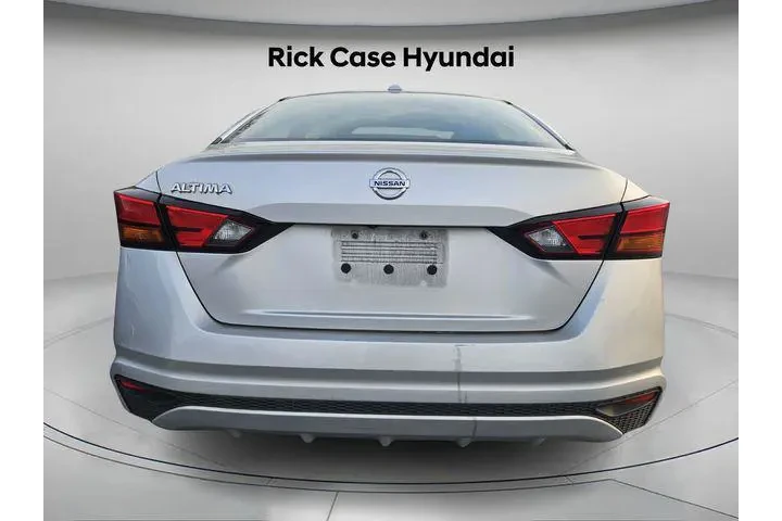 $10991 : Nissan Altima 2020 2.5 S 4dr image 4