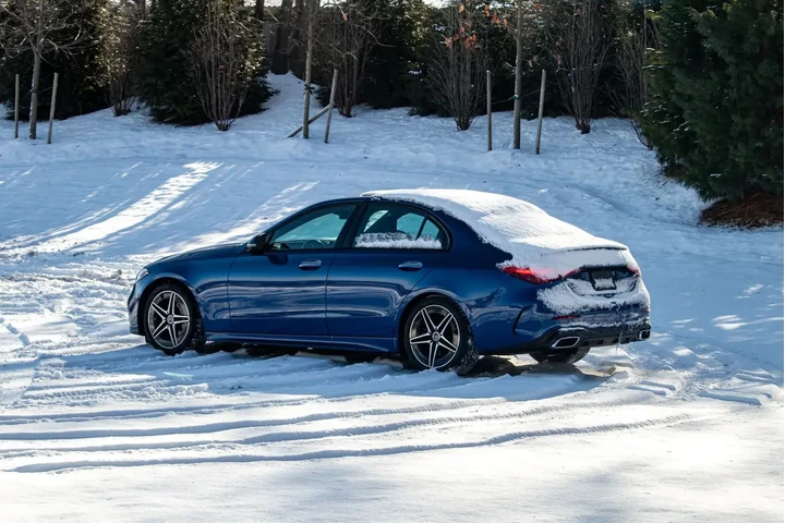 $29895 : Mercedes-Benz C-Class 2023 A image 5