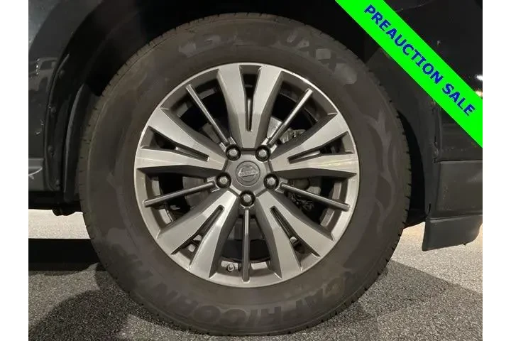 $9589 : Nissan Pathfinder 2018 S 4dr image 3