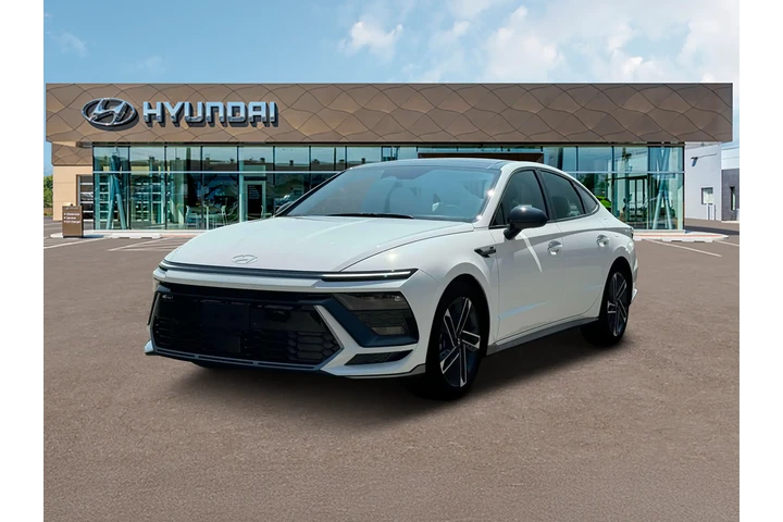 $23990 : Hyundai SONATA 2024 N Line 4 image 1
