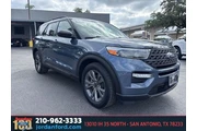 Ford Explorer 2021 XLT 4dr S en San Antonio