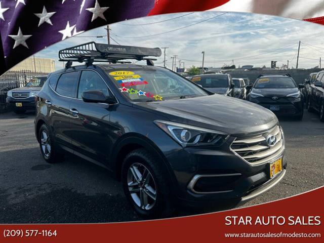 $12999 : 2017 Santa Fe Sport 2.4L image 2