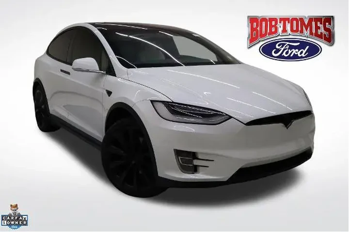 $38630 : Tesla Model X 2020 AWD Perfo image 1