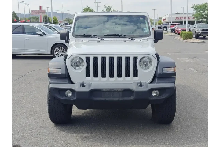 $20580 : Jeep Wrangler Unlimited 2020 image 2