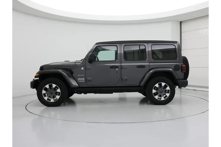 $33998 : Jeep Wrangler Unlimited 2021 image 3