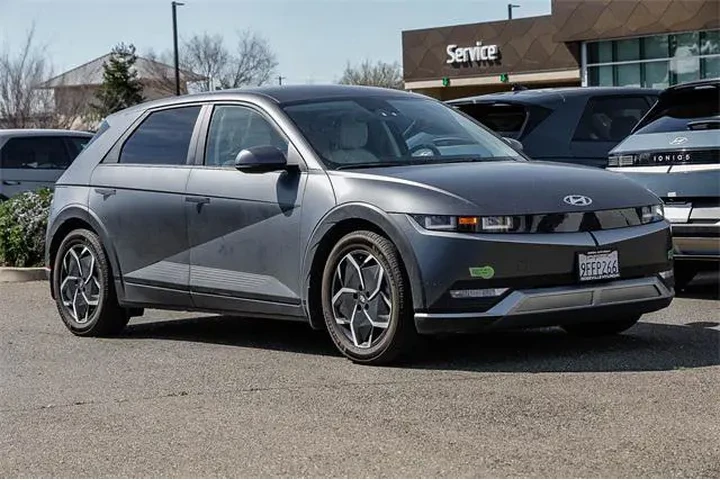 $24992 : Hyundai IONIQ 5 2023 SEL 4dr image 6