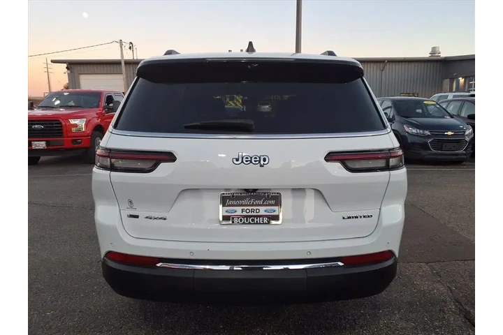 $29951 : Jeep Grand Cherokee L 2021 4 image 4