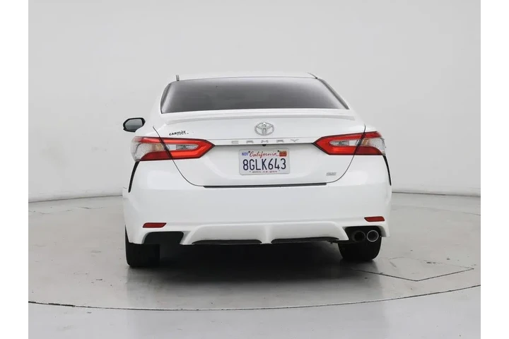$18998 : Toyota Camry 2018 SE 4dr Sed image 6