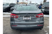 $21094 : Ford Fusion 2020 SEL 4dr Sed thumbnail