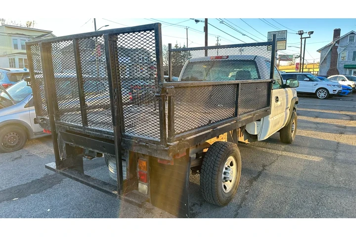 $6495 : 2006 Silverado 2500HD image 6