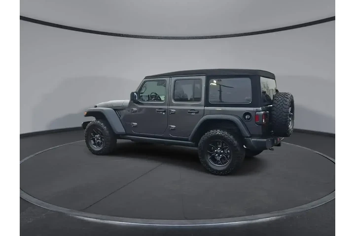 $38920 : Jeep Wrangler 2024 4x4 Sport image 6