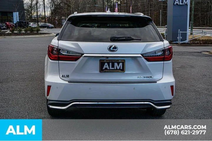 $31460 : Lexus RX 350L 2021 4dr SUV image 9