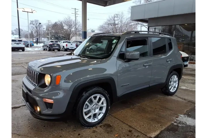 $19846 : Jeep Renegade 2020 Latitude image 7