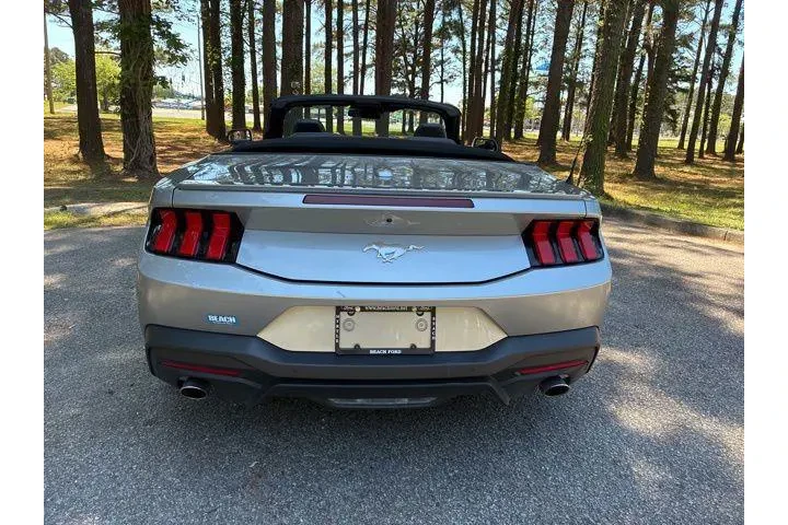 $36547 : Ford Mustang 2025 EcoBoost 2 image 4