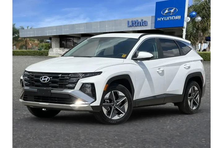 $28999 : Hyundai TUCSON 2026 AWD SEL image 2