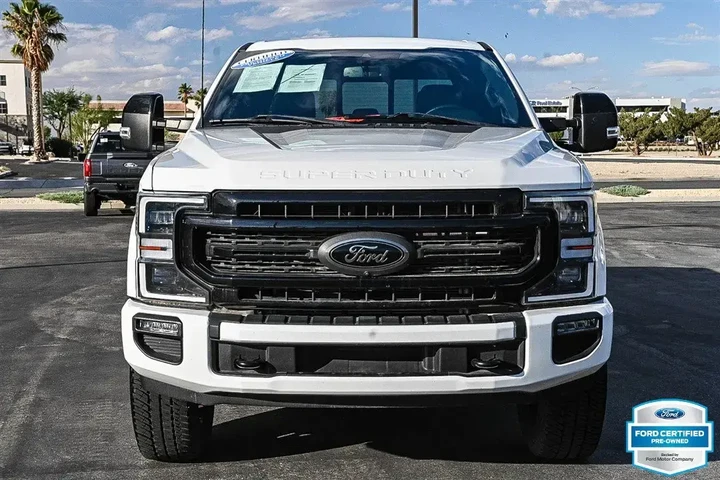 Ford F-250 Super Duty 2022 4 image 2