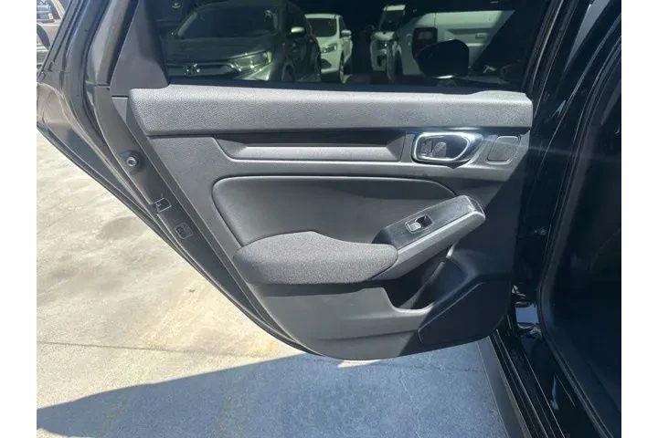 $33987 : Honda Civic 2026 Si 4dr Seda image 7