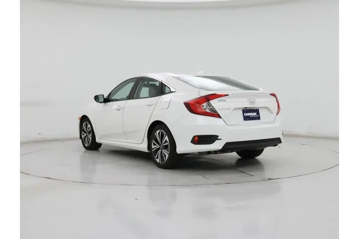 $20998 : Honda Civic 2018 EX-L 4dr Se image 2