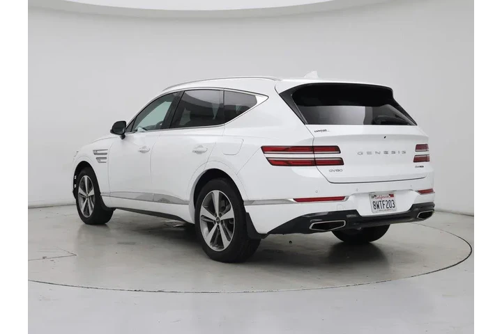 $33998 : Genesis GV80 2021 AWD 3.5T 4 image 2