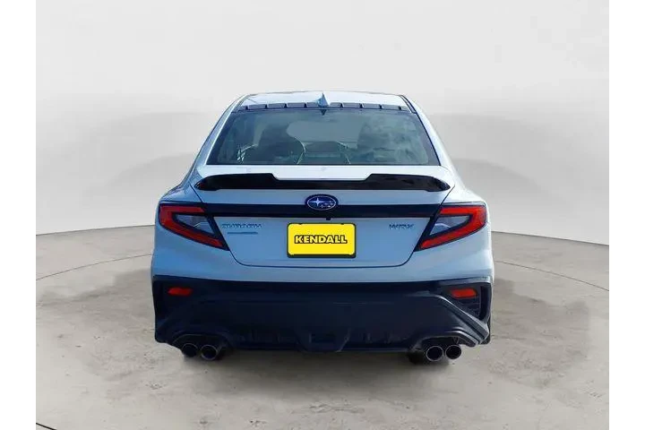 $27588 : Subaru WRX 2022 AWD Premium image 4