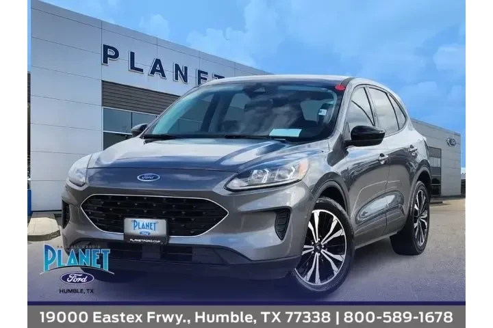 $14866 : Ford Escape 2021 SE 4dr SUV image 1