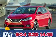 2018 Sentra For Sale M*339267 en New Orleans