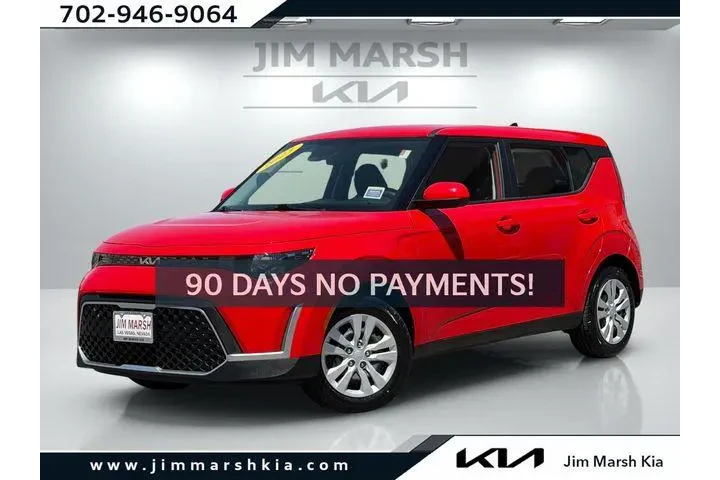 $16988 : Kia Soul 2023 LX 4dr Crossov image 1
