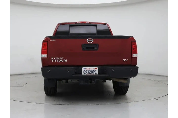 $17998 : Nissan Titan 2014 4x2 SV 4dr image 6