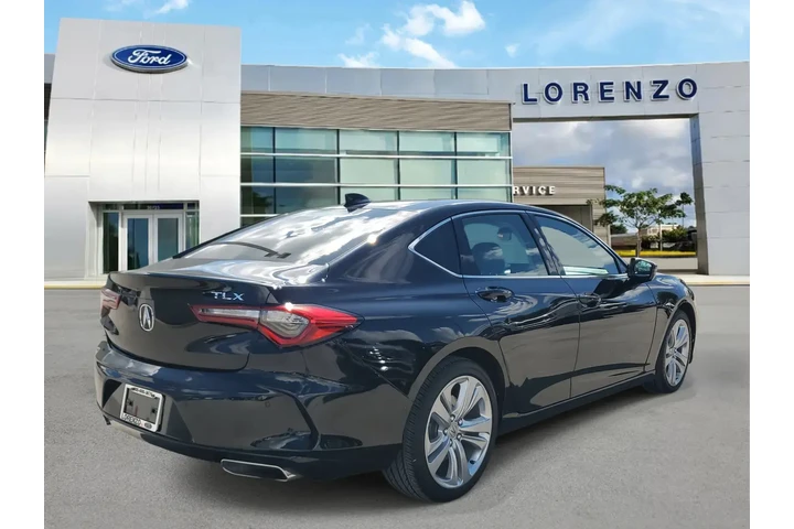 $29790 : Acura TLX 2023 4dr Sedan w/T image 5