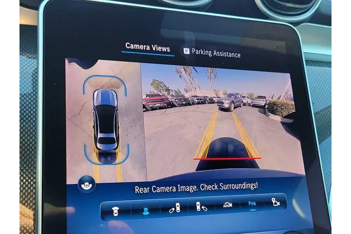 $39310 : Mercedes-Benz C-Class 2024 C image 9