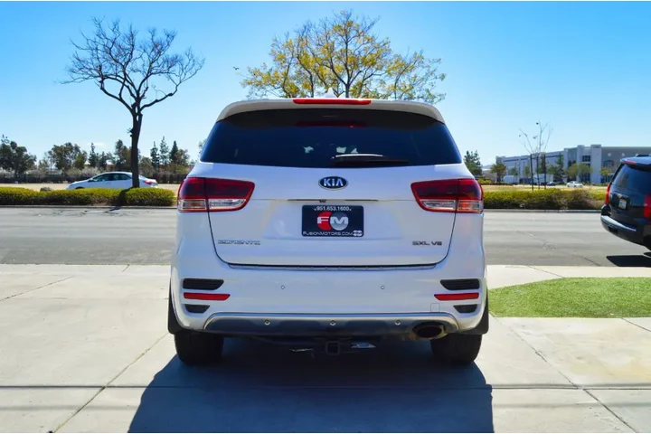$18495 : Used 2017 Sorento SXL V6 AWD image 4