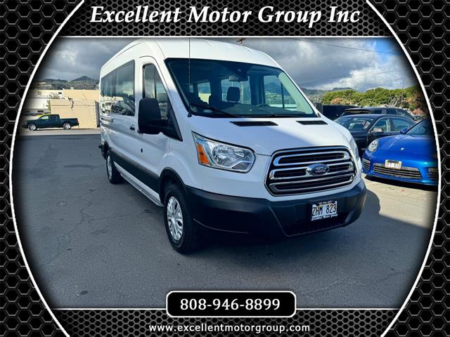 $43995 : 2019 Transit Passenger Wagon image 1