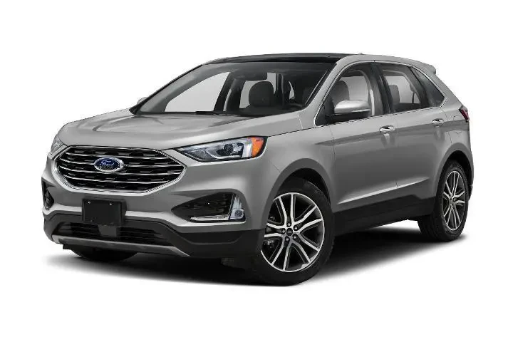 $11981 : Ford Edge 2019 SEL 4dr Cross image 1