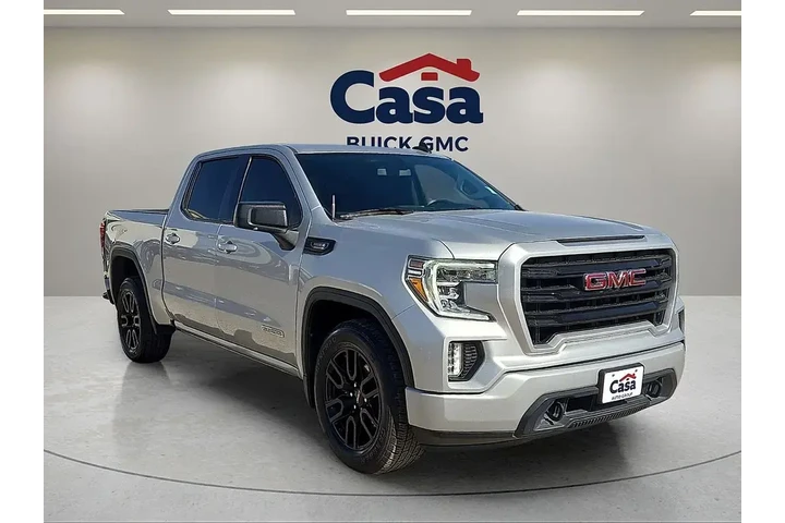 $37595 : GMC Sierra 1500 2021 4x2 Ele image 1