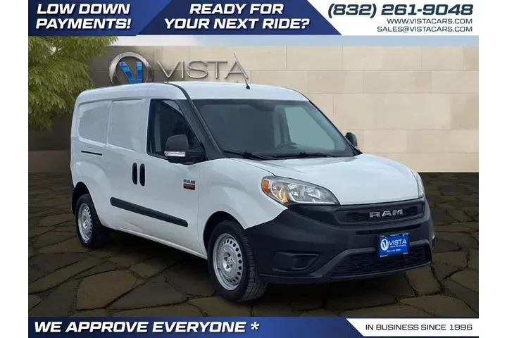$17880 : 2020 ProMaster City Tradesman image 3