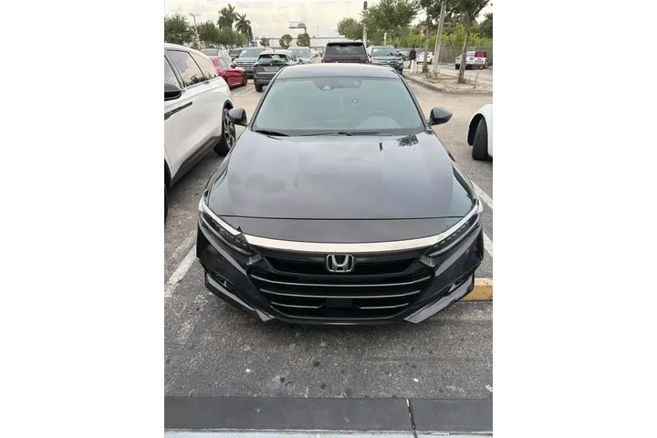 $20990 : Honda Accord 2021 Sport 4dr image 2