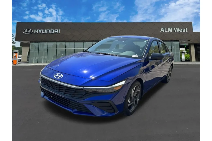 $20420 : Hyundai ELANTRA 2025 SEL Spo image 1