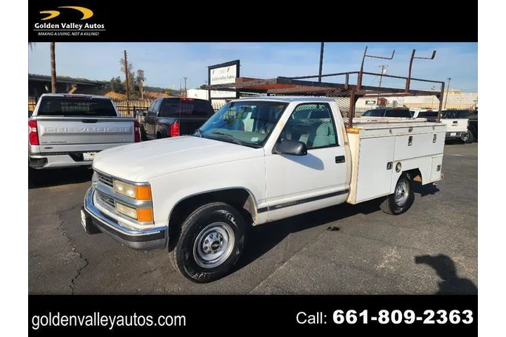 $7499 : 1997 C/K 2500 image 2